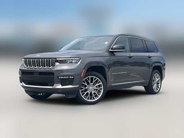 2022 Jeep Grand Cherokee L Summit