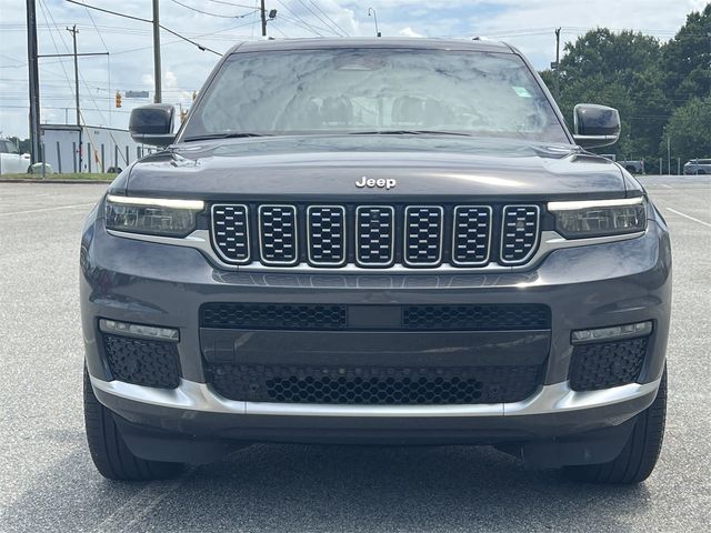 2022 Jeep Grand Cherokee L Summit