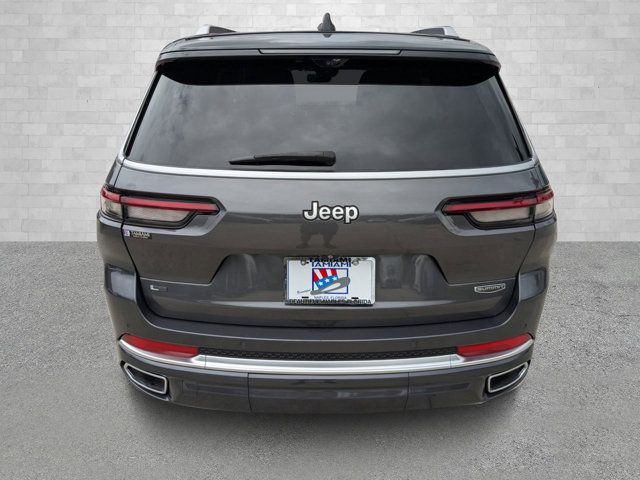 2022 Jeep Grand Cherokee L Summit