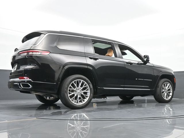 2022 Jeep Grand Cherokee L Summit