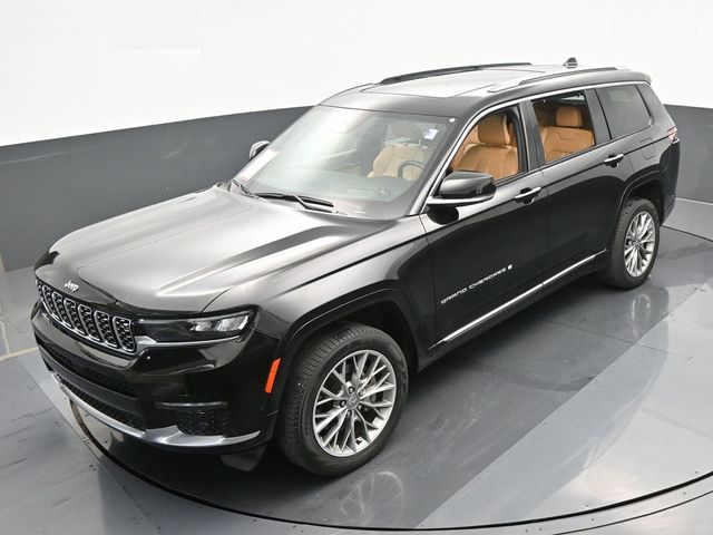 2022 Jeep Grand Cherokee L Summit