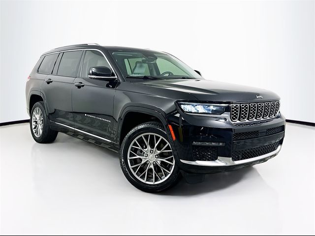 2022 Jeep Grand Cherokee L Summit