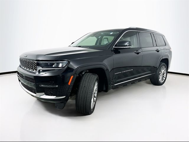 2022 Jeep Grand Cherokee L Summit