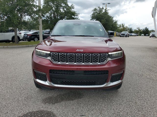 2022 Jeep Grand Cherokee L Summit