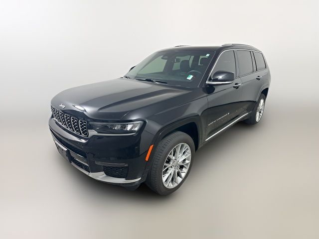2022 Jeep Grand Cherokee L Summit