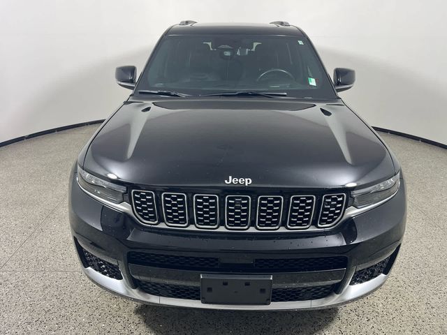 2022 Jeep Grand Cherokee L Summit