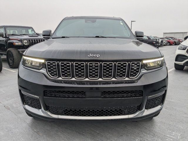 2022 Jeep Grand Cherokee L Summit