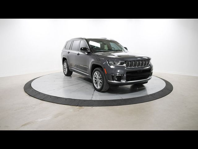 2022 Jeep Grand Cherokee L Summit