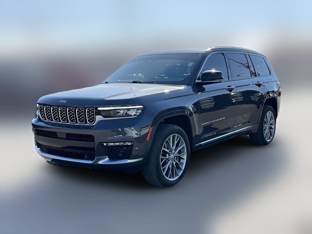 2022 Jeep Grand Cherokee L Summit