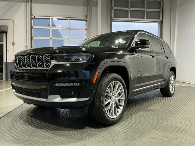 2022 Jeep Grand Cherokee L Summit