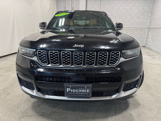 2022 Jeep Grand Cherokee L Summit Reserve