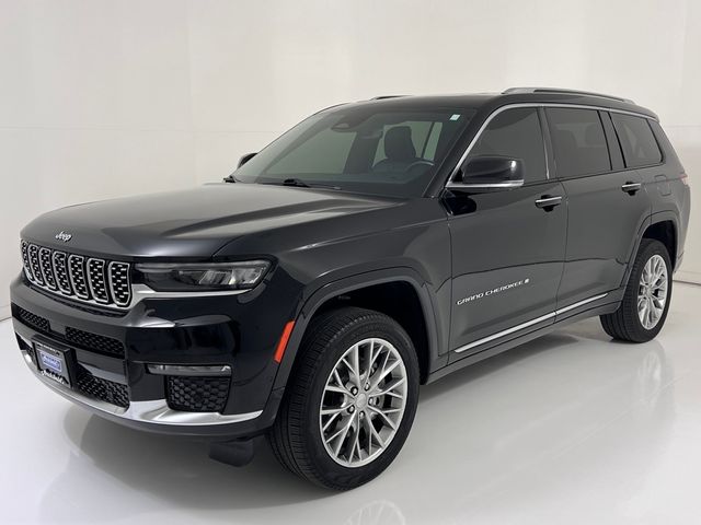 2022 Jeep Grand Cherokee L Summit