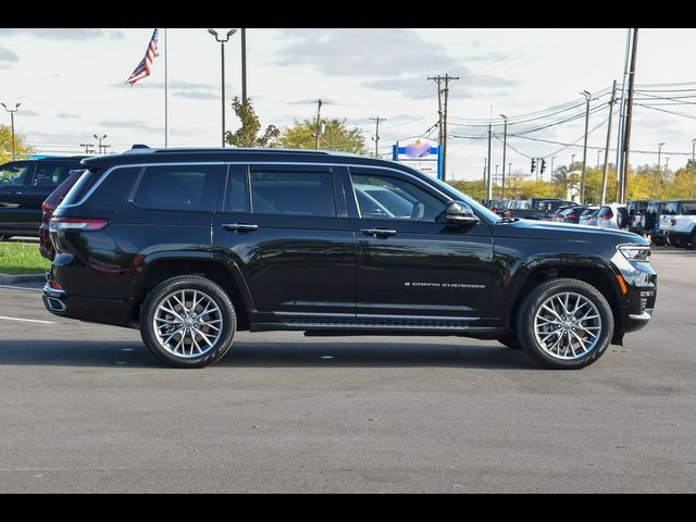 2022 Jeep Grand Cherokee L Summit