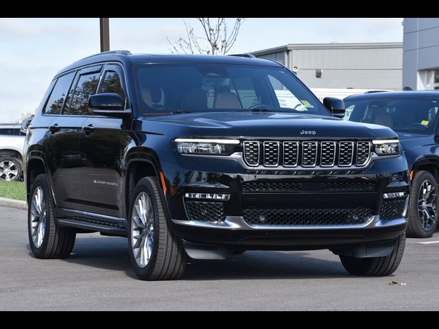 2022 Jeep Grand Cherokee L Summit