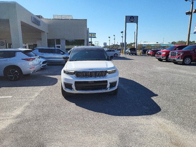 2022 Jeep Grand Cherokee L Summit