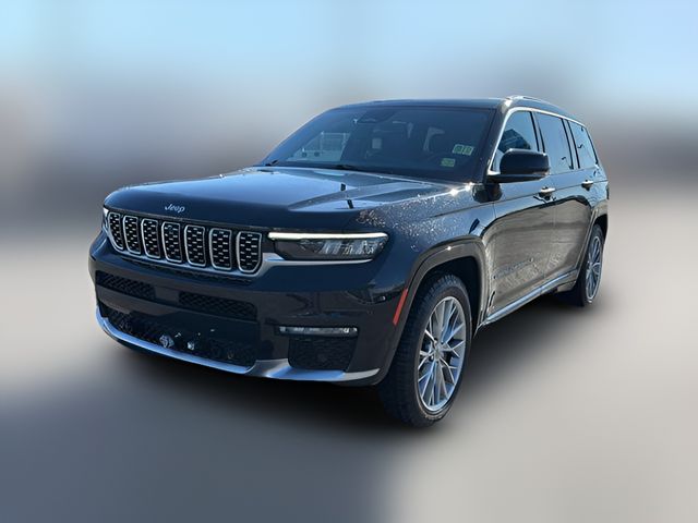2022 Jeep Grand Cherokee L Summit