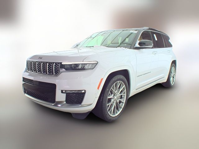 2022 Jeep Grand Cherokee L Summit