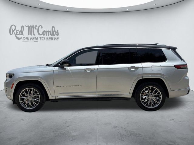 2022 Jeep Grand Cherokee L Summit