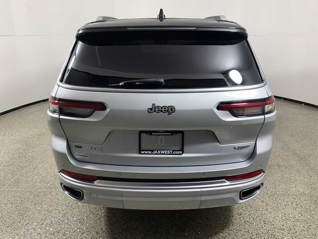 2022 Jeep Grand Cherokee L Summit