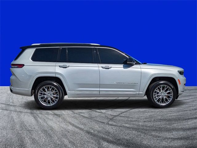 2022 Jeep Grand Cherokee L Summit