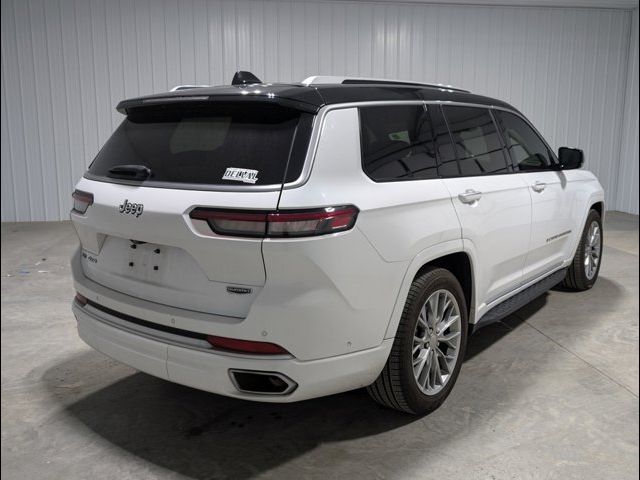 2022 Jeep Grand Cherokee L Summit