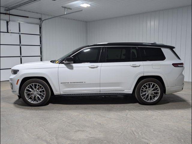 2022 Jeep Grand Cherokee L Summit