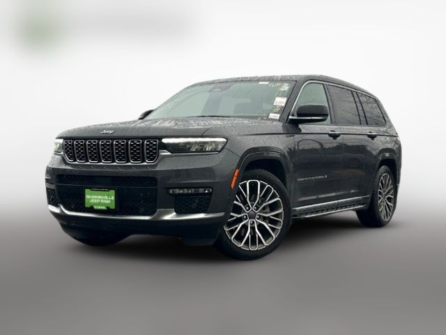 2022 Jeep Grand Cherokee L Summit Reserve