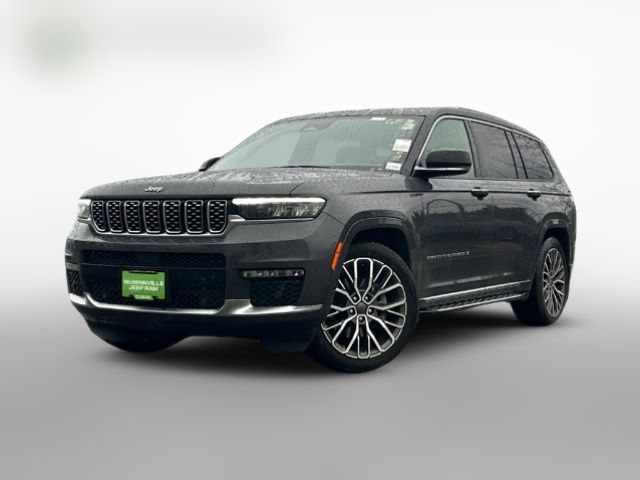 2022 Jeep Grand Cherokee L Summit Reserve