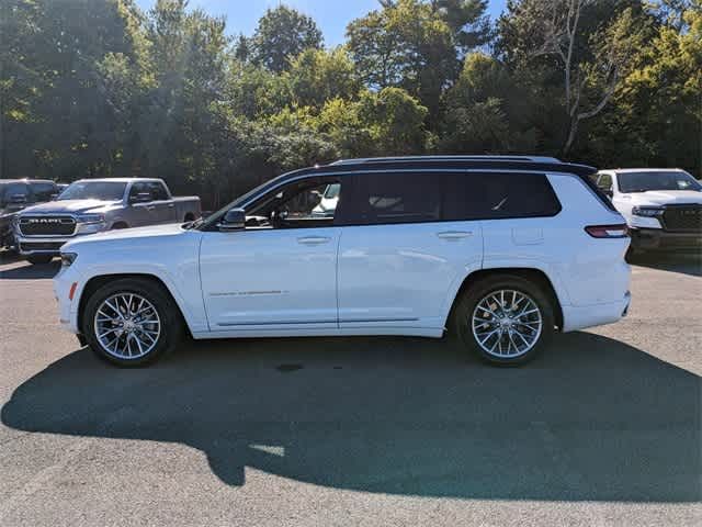 2022 Jeep Grand Cherokee L Summit