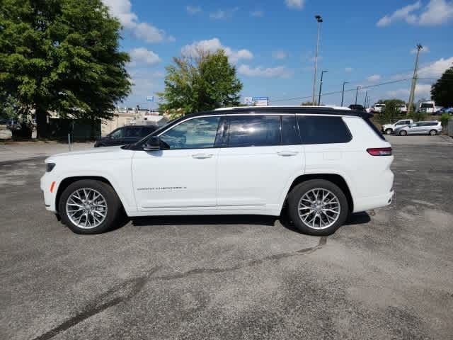 2022 Jeep Grand Cherokee L Summit