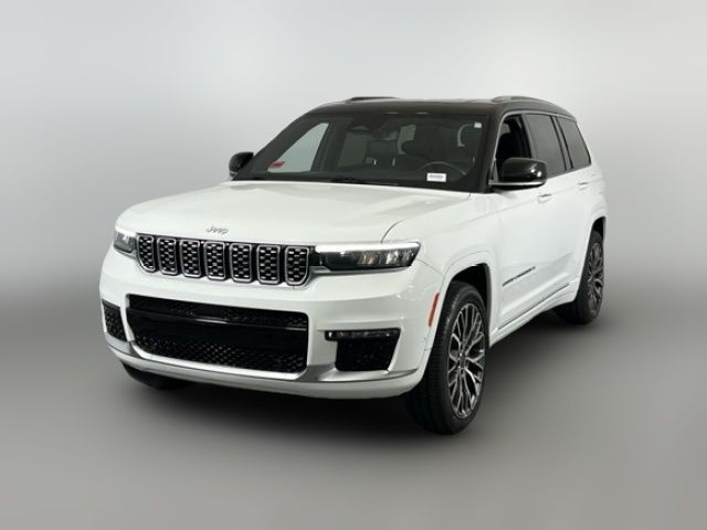 2022 Jeep Grand Cherokee L Summit Reserve