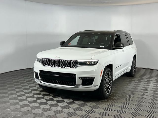 2022 Jeep Grand Cherokee L Summit Reserve