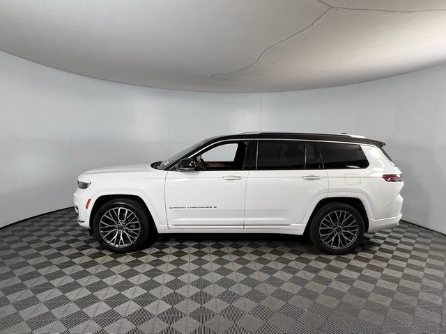 2022 Jeep Grand Cherokee L Summit Reserve