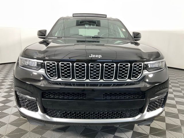 2022 Jeep Grand Cherokee L Summit Reserve