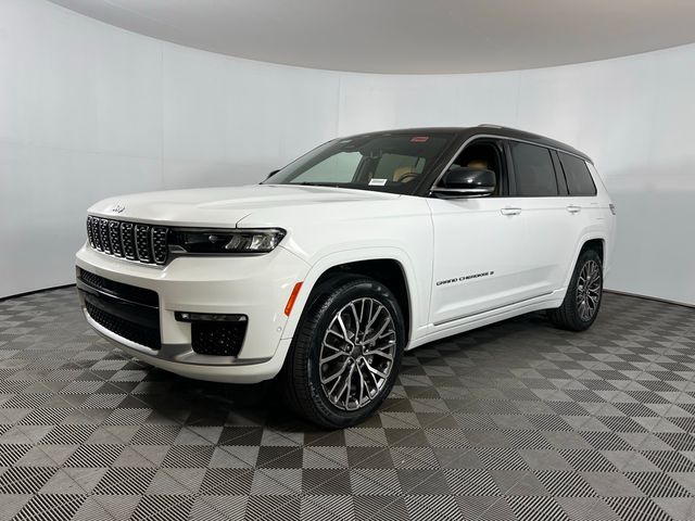 2022 Jeep Grand Cherokee L Summit Reserve