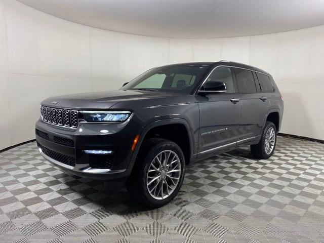 2022 Jeep Grand Cherokee L Summit