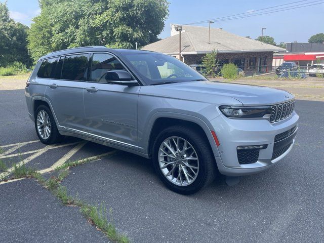 2022 Jeep Grand Cherokee L Summit