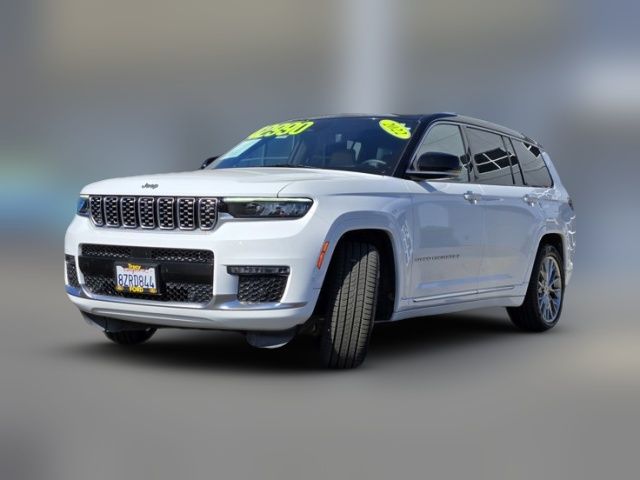 2022 Jeep Grand Cherokee L Summit