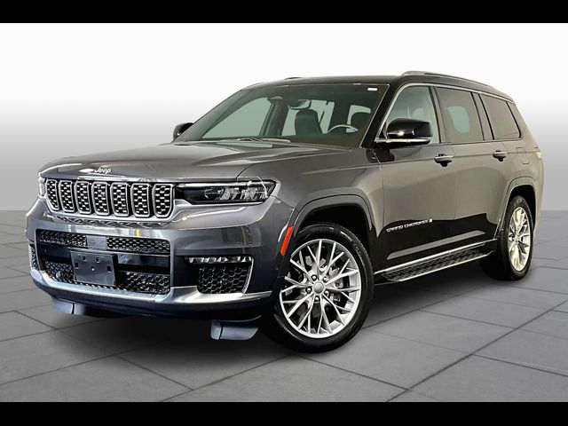 2022 Jeep Grand Cherokee L Summit