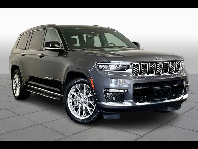 2022 Jeep Grand Cherokee L Summit