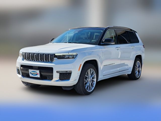 2022 Jeep Grand Cherokee L Summit