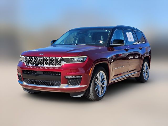 2022 Jeep Grand Cherokee L Summit