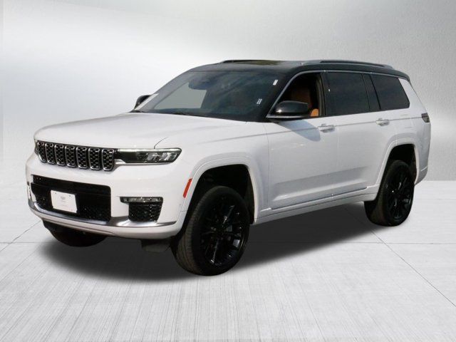 2022 Jeep Grand Cherokee L Summit