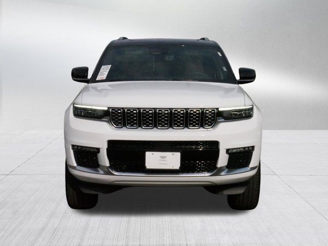 2022 Jeep Grand Cherokee L Summit