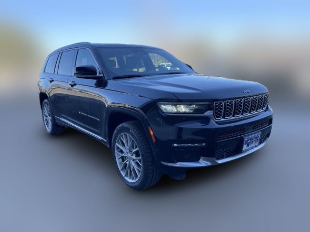 2022 Jeep Grand Cherokee L Summit