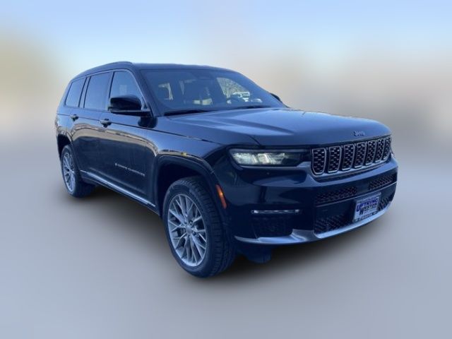 2022 Jeep Grand Cherokee L Summit