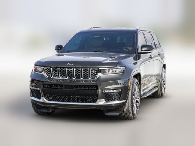 2022 Jeep Grand Cherokee L Summit Reserve