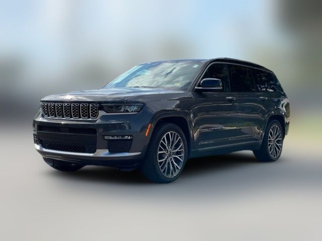 2022 Jeep Grand Cherokee L Summit Reserve