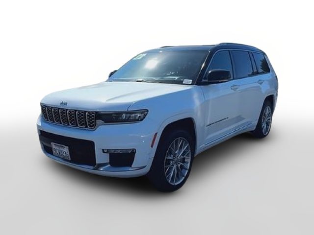 2022 Jeep Grand Cherokee L Summit