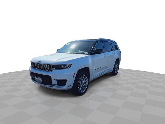 2022 Jeep Grand Cherokee L Summit